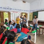 Read more about the article ଋତୁସ୍ରାବଜନିକ ସ୍ୱାସ୍ଥ୍ୟ ସଚେତନତା କାର୍ଯ୍ୟକ୍ରମ ଆୟୋଜନ କଲା ଟିପିଏସ୍ଓଡିଏଲ୍