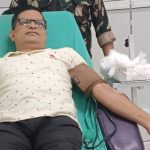 Read more about the article ରକ୍ତଦାତା ଦୀପକ ଚୌଧୁରୀ : ରକ୍ତଦାନ ମହାସେବାର ଆଦି ସ୍ୱର ।