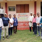 Read more about the article ଖଲ୍ଳିକୋଟରେ ସ୍ବେଛାକୃତ ରକ୍ତଦାନ ଶିବିର,