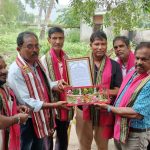 Read more about the article ପ୍ରଧାନ ଶିକ୍ଷକ ଙ୍କୁ ଅବସର କାଳୀନ ସମ୍ବର୍ଦ୍ଧନା