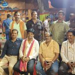 Read more about the article ୪୨ ମୌଜା ରଥ ଯାତ୍ରାରେ ଯୋଗଦେଲେ ବିଧାୟକ ।