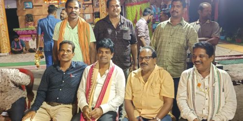 ୪୨ ମୌଜା ରଥ ଯାତ୍ରାରେ ଯୋଗଦେଲେ ବିଧାୟକ ।
