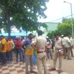 Read more about the article ବିଦ୍ୟୁତ ଆଘାତରେ ଠିକା କର୍ମଚାରୀ ମୃତ୍ୟୁ