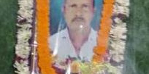 ସଡ଼କ ପରିବହନ ନିଗମ ମେକାନିକଙ୍କ ସ୍ମୁତି ସଭା ।