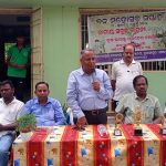 Read more about the article ଜଳ ଓ ବାୟୁସଙ୍କଟ ରୋକିବାକୁ ବୃକ୍ଷରୋପଣ ହିଁ ଏକମାତ୍ର ବିକଳ୍ପ।ସାନଖେମୁଣ୍ଡି ଇକୋ ଏନର୍ଜି କ୍ଲବ୍ ପକ୍ଷରୁ ବନ ମହୋତ୍ସବ।