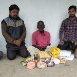 Read more about the article ଜଗନ୍ନାଥ ଚାରିଟେବୁଲ ଟ୍ରଷ୍ଟ ପକ୍ଷରୁ ଅସହାୟ ବୃଦ୍ଧଙ୍କୁ ସହାୟତା ।