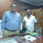 Read more about the article ୨ ସନ୍ତାନ ଆଇନ ଲାଗୁ କରିବାକୁ କଟକ ଜିଲ୍ଲାପାଳଙ୍କୁ ଦାବୀପତ୍ର ପ୍ରଦାନ