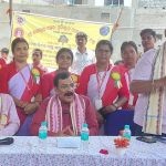 Read more about the article ୭୫ତମ ଵନ ମହୋତ୍ସବ ସପ୍ତାହ ପାଳିତ ।