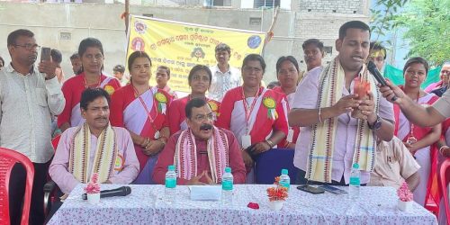 ୭୫ତମ ଵନ ମହୋତ୍ସବ ସପ୍ତାହ ପାଳିତ ।