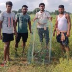 Read more about the article ବଜରଙ୍ଗ ଦଳ ପକ୍ଷରୁ ବନ ମହୋତ୍ସବ ପାଲିତ ।