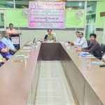 Read more about the article “ଉନ୍ନତ ବୈଦୁତିକ ସାମଗ୍ରୀ, ଉପକରଣ ଏବଂ ସିଷ୍ଟମ୍” ଉପରେ ଦଶମ ଅଧ୍ୟାପକ ବିକାଶ କାର୍ଯ୍ୟକ୍ରମ ଭଞ୍ଜବିହାର ଠାରେ ଉଦଘାଟିତ ।