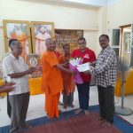 Read more about the article ଆସିକା ଚିନ୍ମୟ ମିଶନ ତରଫରୁ ମହତ୍ ରକ୍ତଦାନ ଏବଂ ମାଗଣା ଚକ୍ଷୁ ପରୀକ୍ଷା ଶିବିର।