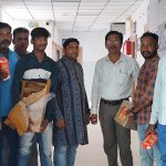 Read more about the article ରୋଗୀ ଙ୍କୁ ଶକ୍ତି ବର୍ଧକ ପାନୀୟ ବଣ୍ଟନ,