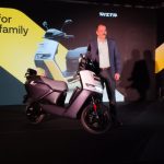 Read more about the article ଭୁବନେଶ୍ଵରରେ ଏକ ମେଗା ଇଭେଟ୍‌ରେ ନିଜର ପ୍ରଥମ ଫ୍ୟାମିଲି ସ୍କୁଟର ରିଜ୍‌ଟାର ୪୦ ୟୁନିଟ୍ ଡେଲିଭର କରିଛି ଏଥର ଏନର୍ଜି