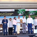 Read more about the article ଓଡ଼ିଶା ସିଏସ୍ଆର୍ ଆଣ୍ଡ ସଷ୍ଟେନେବିଲିଟି ଏକ୍ସଲେନ୍ସ ଆୱାର୍ଡ-୨୦୨୪ରେ ଟିପିଏସ୍ଓଡିଏଲ୍ ସମ୍ମାନିତ