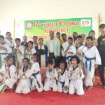 Read more about the article କେ .ଏସ୍ . ଆର୍ ରୟାଲ୍ ବେଙ୍ଗଲ ଟାଇଗର ଟାଏକୋଣ୍ଡୋ ଏକାଡେମୀର ସଫଳତା ୨୧ପଦକ ହାସଲ