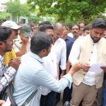 Read more about the article ଉଚ୍ଚ ଶିକ୍ଷାମନ୍ତ୍ରୀଙ୍କୁ ଏଆଇଡିଏସଓ ପକ୍ଷରୁ ଖଲ୍ଲିକୋଟ ଏକକ ବିଶ୍ବବିଦ୍ୟାଳୟକୁ ତୁରନ୍ତ ୟୁଜିସି ମାନ୍ୟତା ପ୍ରଦାନ ପାଇଁ ଦାବି ପତ୍ର ,