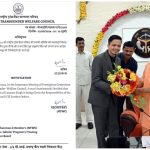 Read more about the article पहला ट्रांसजेंडर लोकसभा उम्मीदवार राजन सिंह को “राष्ट्रीय ट्रांसजेंडर कल्याण परिषद” का अध्यक्ष मनोनीत किया गया।