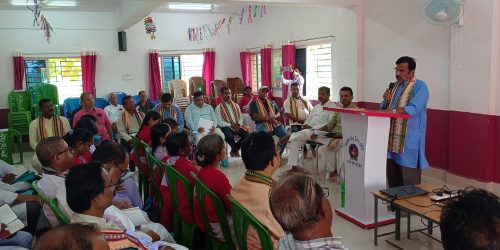 ଶିଶୁମନ୍ଦିର ସମ୍ପାଦକ ଓ ପ୍ରଧାନ ଆଚାର୍ଯ୍ୟ ସମ୍ମିଳନୀ