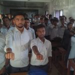 Read more about the article ଯୁକ୍ତ ଦୁଇ ନବାଗତ ବିଦ୍ୟାର୍ଥିଙ୍କୁ ଭବ୍ୟ ସ୍ବାଗତ ସମ୍ବର୍ଦ୍ଧନା।