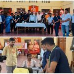 Read more about the article ଆଦିତ୍ୟବାହିନୀ ଦ୍ୱାରା ଶଙ୍କରଆଚାର୍ଯ୍ୟ ମଠରେ ନିଃଶୁଳ୍କ ଦନ୍ତ ଚିକିତ୍ସା ଶିବିର ଅନୁଷ୍ଠିତ।