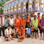 Read more about the article ଶ୍ରାବଣ ମାସରେ ଜଳାଭିଷେକ କଲେ ଭକ୍ତ ।