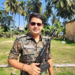 Read more about the article मिलिए सबसे मिलनसार पुलिस अधिकारी पी.के. साहू से। (सतीश कुमार द्वारा)