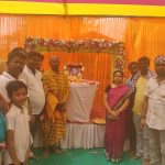 Read more about the article ପରୋପକାରୀ ମହିଳା ଶଶୀ ମହାଙ୍କୁଡ ଙ୍କ ଦ୍ୱାଦଶାହ ଦିବସ ରେ ସ୍ମୃତି ଚାରଣ କଲେ ଉପସ୍ଥିତ ବ୍ୟକ୍ତି ମାନେ |