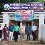 Read more about the article ଧରାକୋଟ ରେ ସ୍ନାତକ ମହାବିଦ୍ୟାଳୟ ଉଦ୍ଘାଟିତ