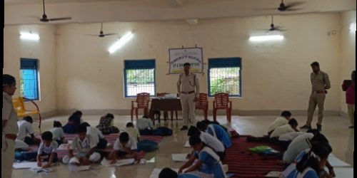 70ତମ ବନ୍ୟ ପ୍ରାଣୀ ସପ୍ତାହ ଉପଲକ୍ଷେ ଚିତ୍ରା ଅଙ୍କନ ପ୍ରତି ଯୋଗିତା 29 ଜଣ ମନୋନୀତ