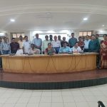 Read more about the article କଲେଜ ଉନ୍ନୟନ ପରିଷଦ ଅନୁଷ୍ଠିତ;-