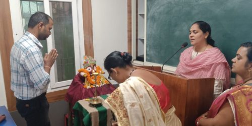 ସରକାରୀ ବାଳିକା ବିଦ୍ୟାଳୟ ପରିଚାଳନା ଓ ଉନ୍ନୟନ କମିଟି ବୈଠକ,