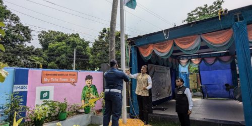 ଟିପିଏସ୍ଓଡିଏଲ୍ ପକ୍ଷରୁ ୭୮ତମ ସ୍ୱାଧୀନତା ଦିବସ ପାଳିତ