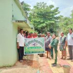 Read more about the article ପଟିଗୁଡା ପଞ୍ଚାୟତ ରେ ବିଶ୍ଵ ପରିବେଶ ଦିବସ ଅବସରରେ ମା ପାଇଁ ଗଛଟିଏ କାଯ୍ୟକ୍ରମ ଅନୁଷ୍ଠିତ ହୋଇଛି