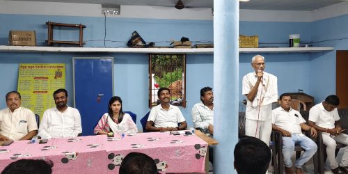 ବିଜେପି ସରକାର ହିତାଧିକାରୀ ଙ୍କୁ ମିଛ ପ୍ରତିସୃତି ବିରୋଧରେ ଅଭିଯୋଗ