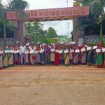 Read more about the article ଲକ୍ଷପତି ଦିଦି ମାନଙ୍କୁ ପୁରସ୍କୃତ କାର୍ଯ୍ୟକ୍ରମ ଅନୁଷ୍ଠିତ ।