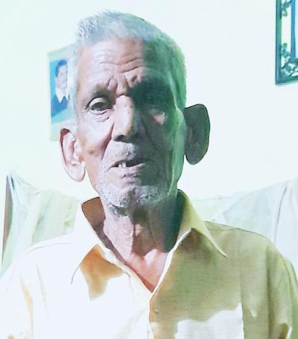 You are currently viewing ବିଶିଷ୍ଟ ସମାଜସେବୀ ଯୁଗଳ କିଶୋର ଦାଶଙ୍କ ପରଲୋକ ,