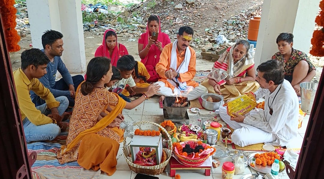 You are currently viewing ग्रेटर नोएडा की ऐतिहासिक पावन धरा पर श्री कल्कि जयन्ती व श्री कृष्ण जन्माष्टमी महोत्सव का आयोजन