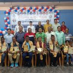 Read more about the article ବାଲୁଗାଁରେ ଜାତୀୟ କ୍ରୀଡ଼ା ଦିବସ ସମାରୋହ