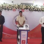 Read more about the article ଜିକିତ୍ସା ହେଲ୍‌ଥକେୟାର ଲିମିଟେଡ ପକ୍ଷରୁ ହସ୍ପିଟାଲଗୁଡିକୁ ୧୦ଟି ଅଟୋମାଟିକ ବ୍ଲଡପ୍ରେସର ମେଶିନ ବିତରଣ