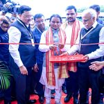 Read more about the article ୟୁସିସିଆଇଏଲ୍ ପକ୍ଷରୁ ଗ୍ଲୋବାଲ ଟ୍ରେଡ ସୋ ‘ରିସର୍ଜେଂଟ୍ ଓଡ଼ିଶା ୨୦୨୪’ର ଶୁଭାରମ୍ଭ