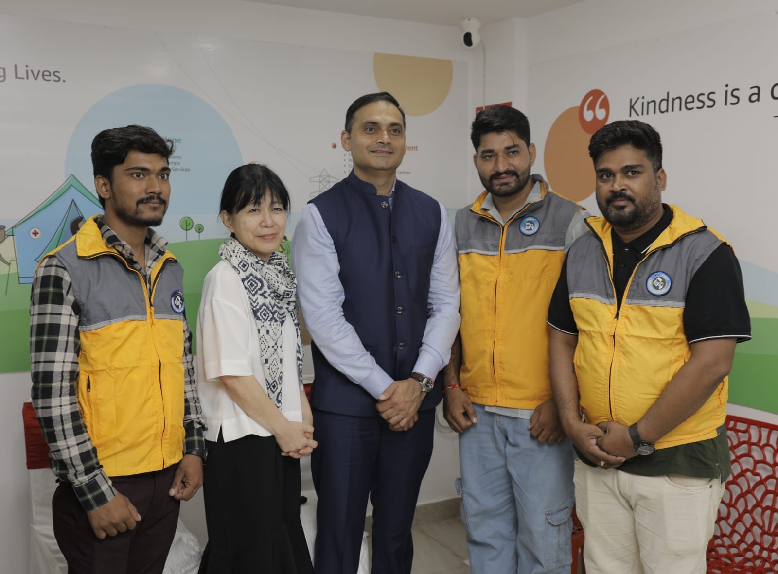 You are currently viewing ଆମାଜନ ପକ୍ଷରୁ ‘ପ୍ରୋଜେକ୍ଟ ଆଶ୍ରୟ’ର ଶୁଭାରମ୍ଭ