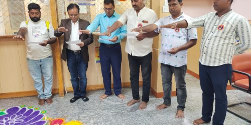 68ତମ ଜନ୍ମବାର୍ଷିକୀ ଅବସରରେ ବୀମା ସପ୍ତାହର ଉଦଘାଟନୀ ସମାରୋହl