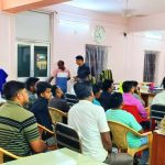 Read more about the article ଡିଜେ ଓ ବାଣ ପୁଟାଇବା ଉପରେ କଟକଣା