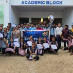 Read more about the article ଟି. ଏସ. ଡି ମହାବିଦ୍ୟାଳୟରେ ଜାତୀୟ କ୍ରୀଡା ଦିବସ ପାଳିତ