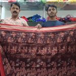 Read more about the article *ପଶ୍ଚିମ ଓଡିଶା ନୂଆଖାଇ ଜୁହାର ଶାଢୀରେ ପରମ୍ପରା ଝଲକ।