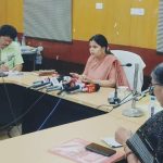 Read more about the article ସୁଭଦ୍ରା ଯୋଜନାର ସଫଳ ରୂପାୟନ ନିମନ୍ତେ ସାମ୍ବାଦିକ ସମ୍ମିଳନୀ :