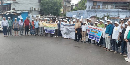 ଫ୍ରେଣ୍ଡସ ହେଲପିଙ୍ଗ କ୍ଳବର ଚକ୍ଷୁଦାନ ପକ୍ଷର ଶେଷ ଦିବସରେ ବିରାଟ ସଚେତନତା ଶୋଭାଯାତ୍ରା