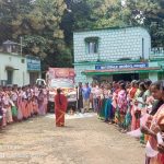 Read more about the article ଗ୍ରାମ ପଞ୍ଚାୟତବେହେଡା ଠାରେ ଶୁଭଦ୍ରା ଯଜନା ସଚେତନତା ରଥ ର ଶୁଭାରମ୍ଭ