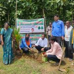 Read more about the article ଶ୍ରୀ ମହାବୀର ଯୁବ ପରିଷଦର ୩୦ ବର୍ଷ ପୂର୍ତ୍ତି ଉପଲକ୍ଷେ “ମହାବୀର ଉଦ୍ୟାନ” ସ୍ଥାପନ